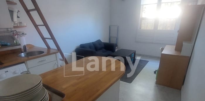 Image 7 sur 10 - Appartement  ·  Location · Aix En Provence (13100) · 1 pièce · 18m²