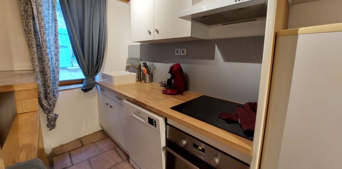Image 4 sur 12 - Maison/villa  ·  Location · Volonne (04290) · 45m²