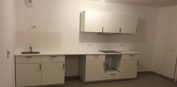 Image 3 sur 5 - Appartement  ·  Location · Bordeaux (33300) · 3 pièces · 62m²