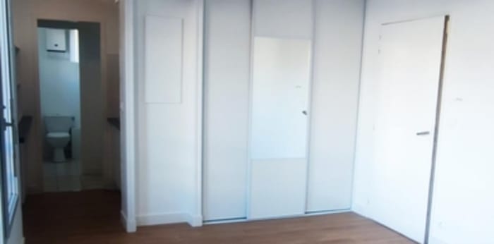 Image 8 sur 9 - Appartement  ·  Location · Toulouse (31400) · 1 pièce · 29m²