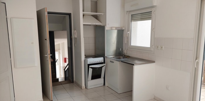Image 2 sur 10 - Appartement  ·  Location · Montpellier (34000) · 1 pièce · 27m²