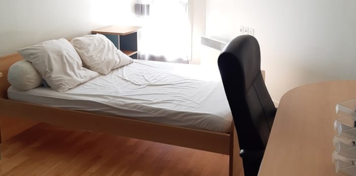 Image 2 sur 7 - Appartement  ·  Location · La Roche Sur Yon (85000) · 1 pièce · 24m²