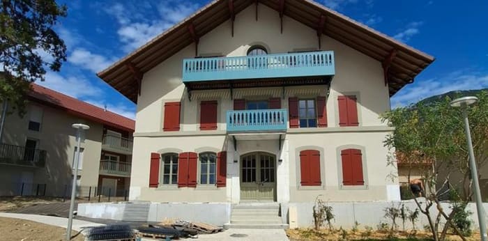 Image 1 sur 12 - Appartement  ·  Location · Bossey (74160) · 2 pièces · 40m²