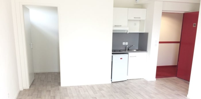 Image 3 sur 9 - Appartement  ·  Location · Anzin (59410) · 2 pièces · 39m²