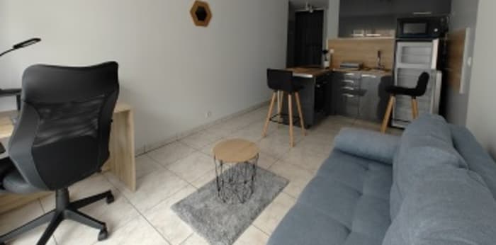 Image 16 sur 20 - Appartement  ·  Location · Valenciennes (59300) · 1 pièce · 22m²