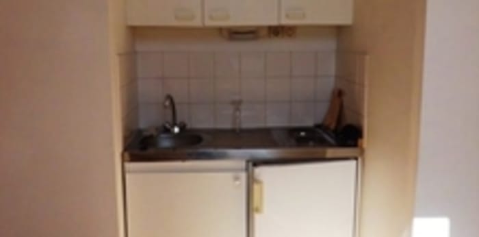 Image 3 sur 5 - Appartement  ·  Location · Lille (59000) · 1 pièce · 17m²