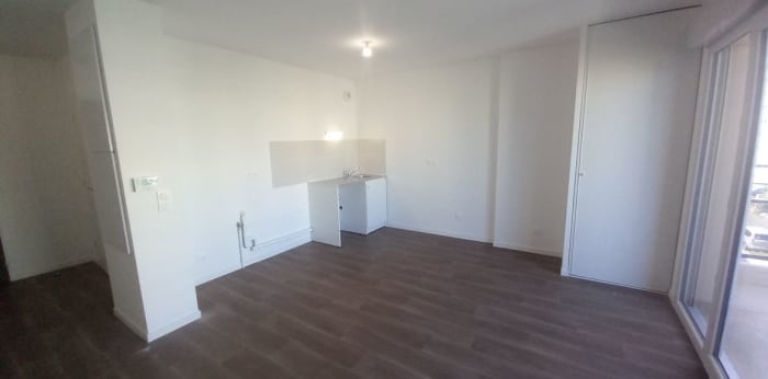 Image 1 sur 8 - Appartement  ·  Location · Le Havre (76620) · 2 pièces · 47m²