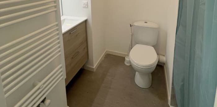 Image 5 sur 5 - Appartement  ·  Location · Orleans (45100) · 1 pièce · 18m²