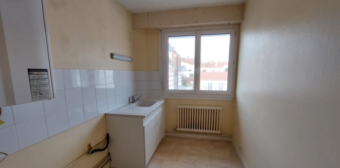 Image 2 sur 12 - Appartement  ·  Location · Les Sables D Olonne (85100) · 2 pièces · 55m²