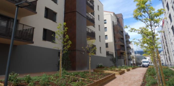 Image 1 sur 7 - Appartement  ·  Location · Clermont Ferrand (63000) · 3 pièces · 61m²