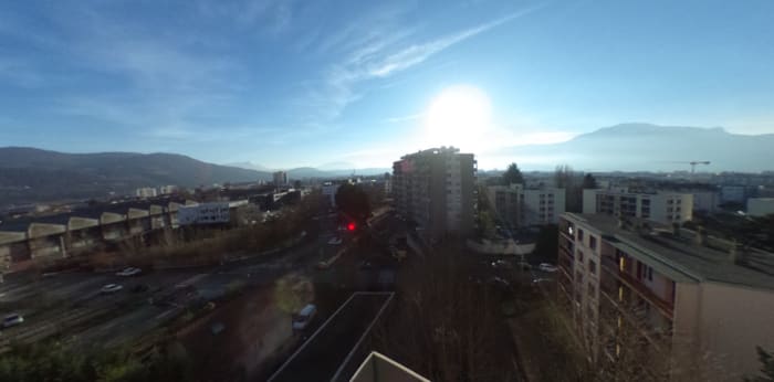 Image 1 sur 9 - Appartement  ·  Location · St Martin D Heres (38400) · 2 pièces · 41m²