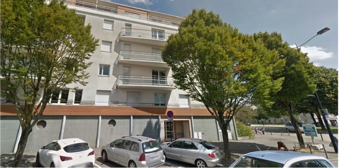 Image 5 sur 5 - Appartement  ·  Location · Nantes (44000) · 2 pièces · 31m²