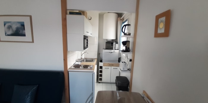 Image 7 sur 11 - Appartement  ·  Location · Dax (40100) · 1 pièce · 22m²