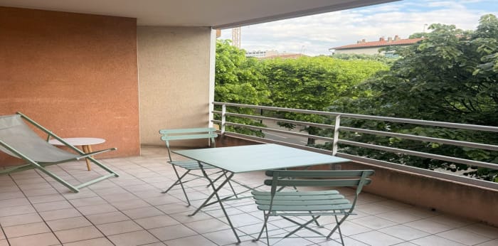 Image 6 sur 6 - Appartement  ·  Location · Toulouse (31500) · 2 pièces · 34m²