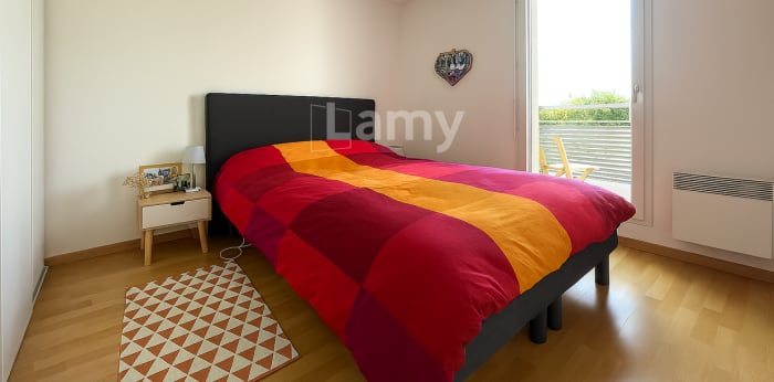 Image 3 sur 5 - Appartement  ·  Location · Nantes (44300) · 3 pièces · 68m²