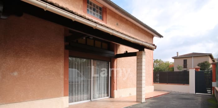 Image 7 sur 8 - Maison/villa  ·  Location · Toulouse (31200) · 141m²