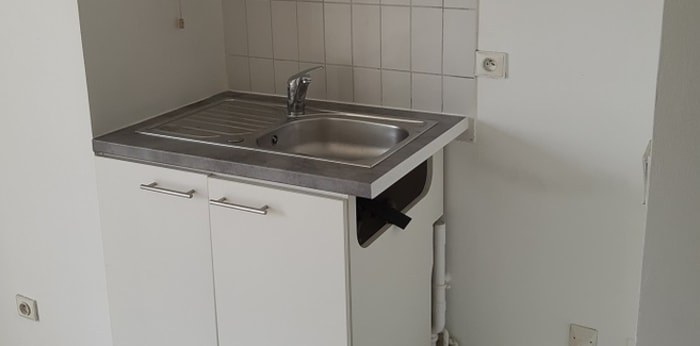 Image 6 sur 8 - Appartement  ·  Location · Paris (75013) · 1 pièce · 27m²