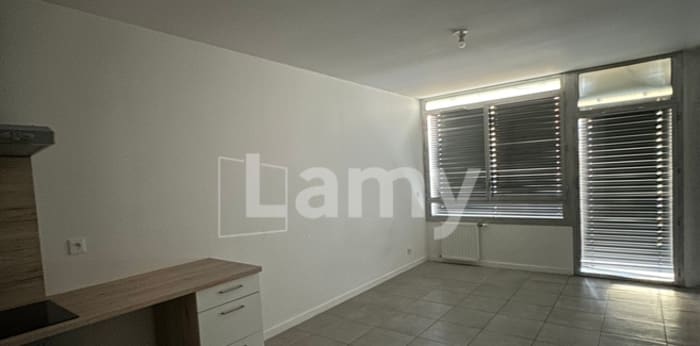 Image 5 sur 5 - Appartement  ·  Location · Villeurbanne (69100) · 2 pièces · 41m²