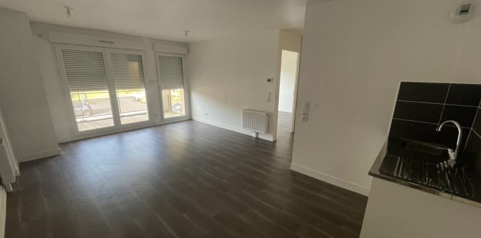 Image 6 sur 10 - Appartement  ·  Location · Notre Dame De Bondeville (76960) · 2 pièces · 45m²