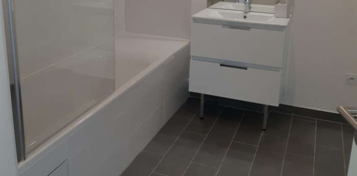 Image 2 sur 3 - Appartement  ·  Location · Villejuif (94800) · 3 pièces · 58m²