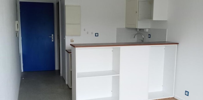 Image 1 sur 4 - Appartement  ·  Location · La Rochelle (17000) · 1 pièce · 20m²