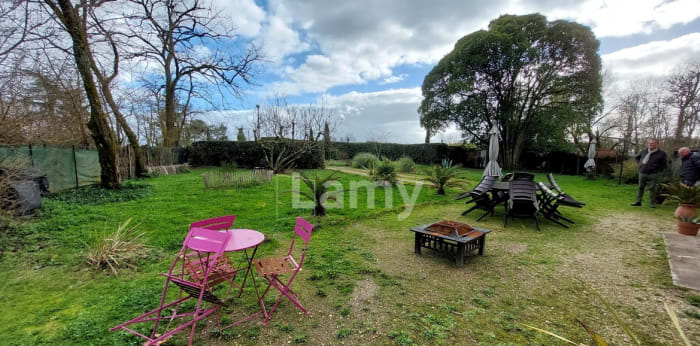 Image 4 sur 6 - Maison/villa  ·  Location · Neac (33500) · 5 pièces · 153m²