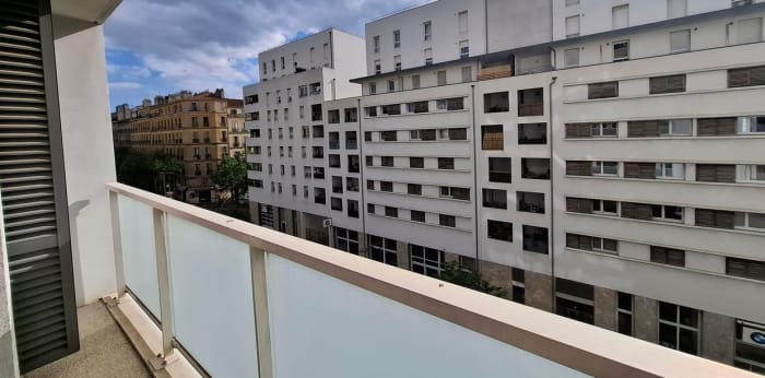 Appartement  ·  Location · Marseille 02 (13002) · 2 pièces · 37m²
