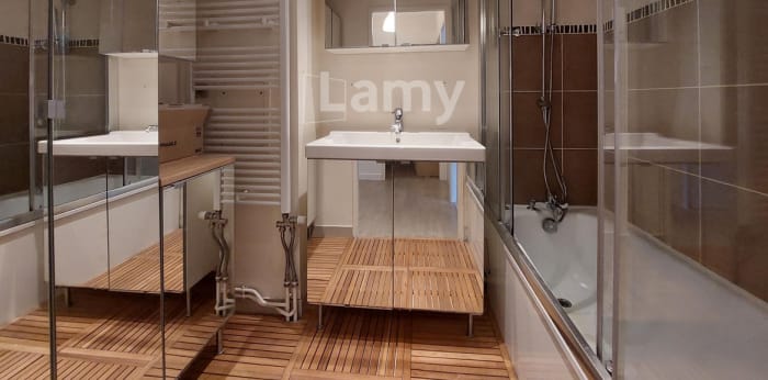 Image 8 sur 13 - Appartement  ·  Location · Eybens (38320) · 3 pièces · 67m²