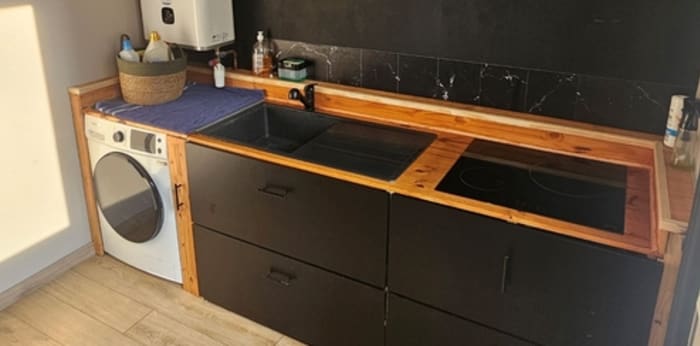 Image 2 sur 6 - Appartement  ·  Location · Chalon Sur Saone (71100) · 2 pièces · 46m²