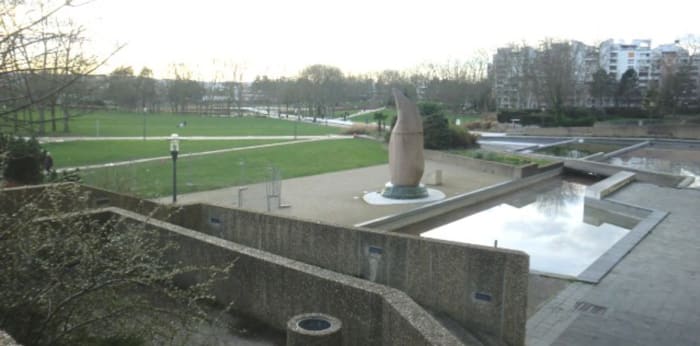 Image 3 sur 7 - Appartement  ·  Location · Cergy (95000) · 3 pièces · 60m²