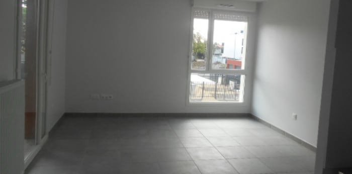 Image 1 sur 6 - Appartement  ·  Location · Colomiers (31770) · 2 pièces · 43m²