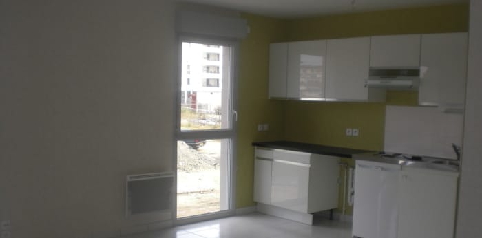 Image 4 sur 5 - Appartement  ·  Location · Angers (49100) · 2 pièces · 53m²