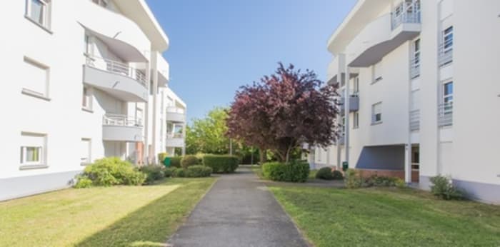 Image 1 sur 3 - Appartement  ·  Location · Toulouse (31500) · 2 pièces · 49m²