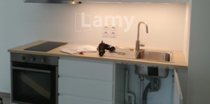 Image 1 sur 9 - Appartement  ·  Location · Lyon 08 (69008) · 2 pièces · 46m²