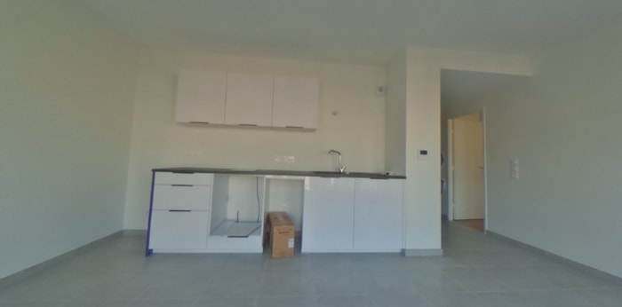 Image 3 sur 11 - Appartement  ·  Location · St Martin D Heres (38400) · 2 pièces · 48m²