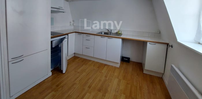 Image 2 sur 4 - Appartement  ·  Location · Lille (59800) · 2 pièces · 36m²