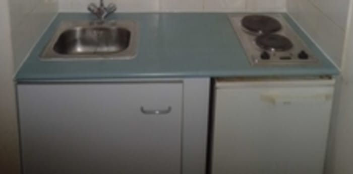 Image 6 sur 8 - Appartement  ·  Location · Lyon (69007) · 1 pièce · 20m²