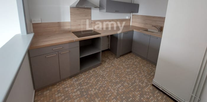 Image 1 sur 6 - Appartement  ·  Location · Libourne (33500) · 3 pièces · 56m²