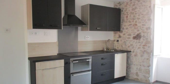 Image 1 sur 9 - Appartement  ·  Location · Ales (30100) · 2 pièces · 45m²