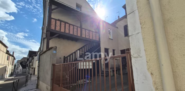 Image 7 sur 7 - Appartement  ·  Location · Auxerre (89000) · 1 pièce · 23m²