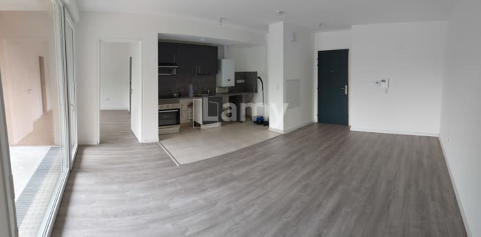 Image 1 sur 9 - Appartement  ·  Location · Maxeville (54320) · 2 pièces · 42m²