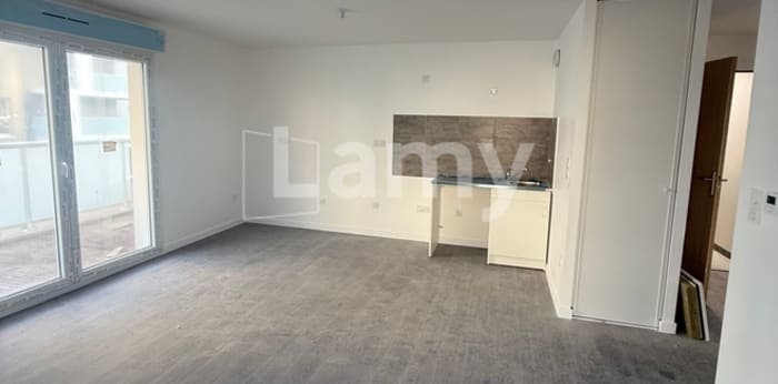 Image 4 sur 5 - Appartement  ·  Location · Lingolsheim (67380) · 2 pièces · 45m²