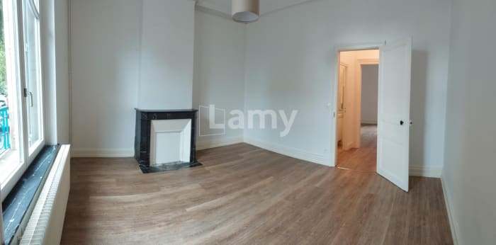 Image 1 sur 10 - Appartement  ·  Location · Nancy (54000) · 2 pièces · 45m²