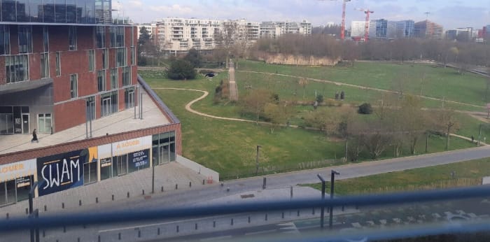 Image 3 sur 4 - Appartement  ·  Location · Lille (59777) · 1 pièce · 26m²