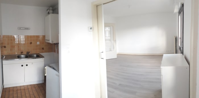 Image 3 sur 6 - Appartement  ·  Location · Villers Les Nancy (54600) · 1 pièce · 31m²
