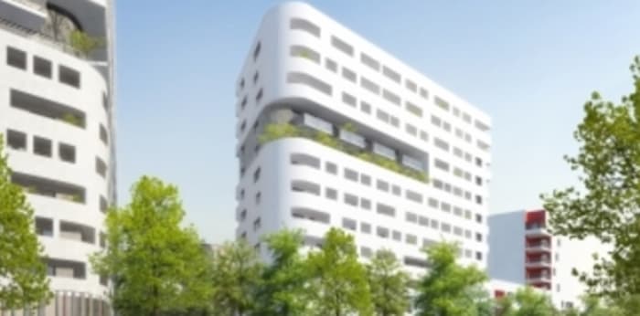 Image 9 sur 10 - Appartement  ·  Location · Marseille (13003) · 2 pièces · 38m²