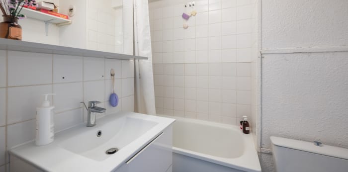Image 2 sur 10 - Appartement  ·  Location · Lille (59800) · 1 pièce · 13m²