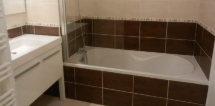 Image 8 sur 8 - Appartement  ·  Location · Clermont Ferrand (63000) · 2 pièces · 42m²