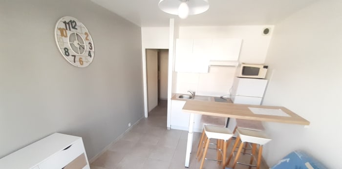Image 5 sur 11 - Appartement  ·  Location · Les Sables D Olonne (85100) · 21m²