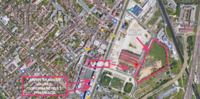 Image 7 sur 7 - Appartement  ·  Location · Dijon (21000) · 2 pièces · 40m²